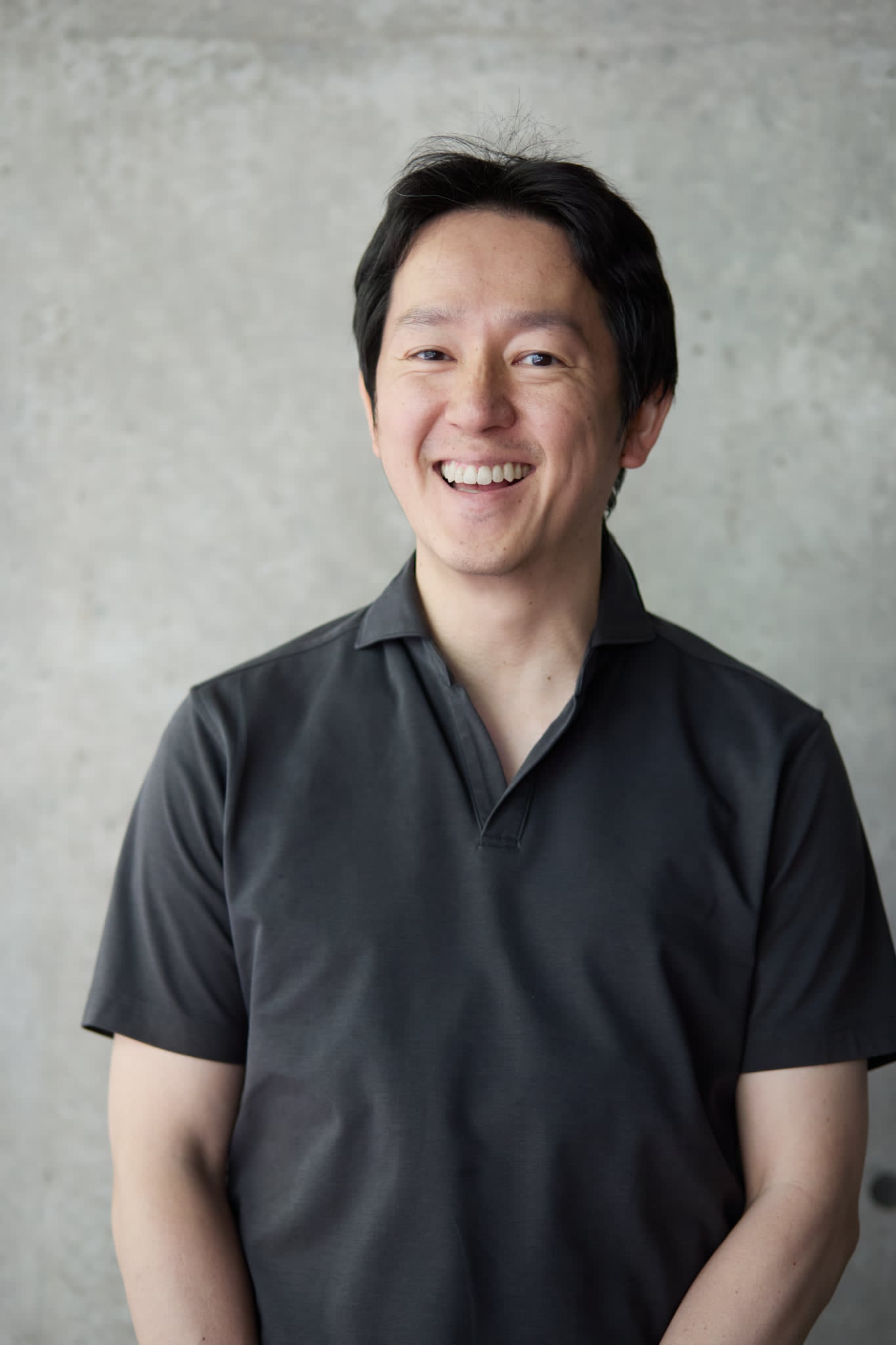 代表 梅田裕介